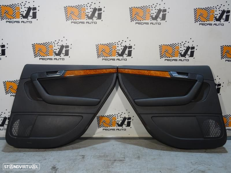 Quartela / Forra Da Porta Audi A3 Sportback (8Pa)  Quartelas / Forras - 3
