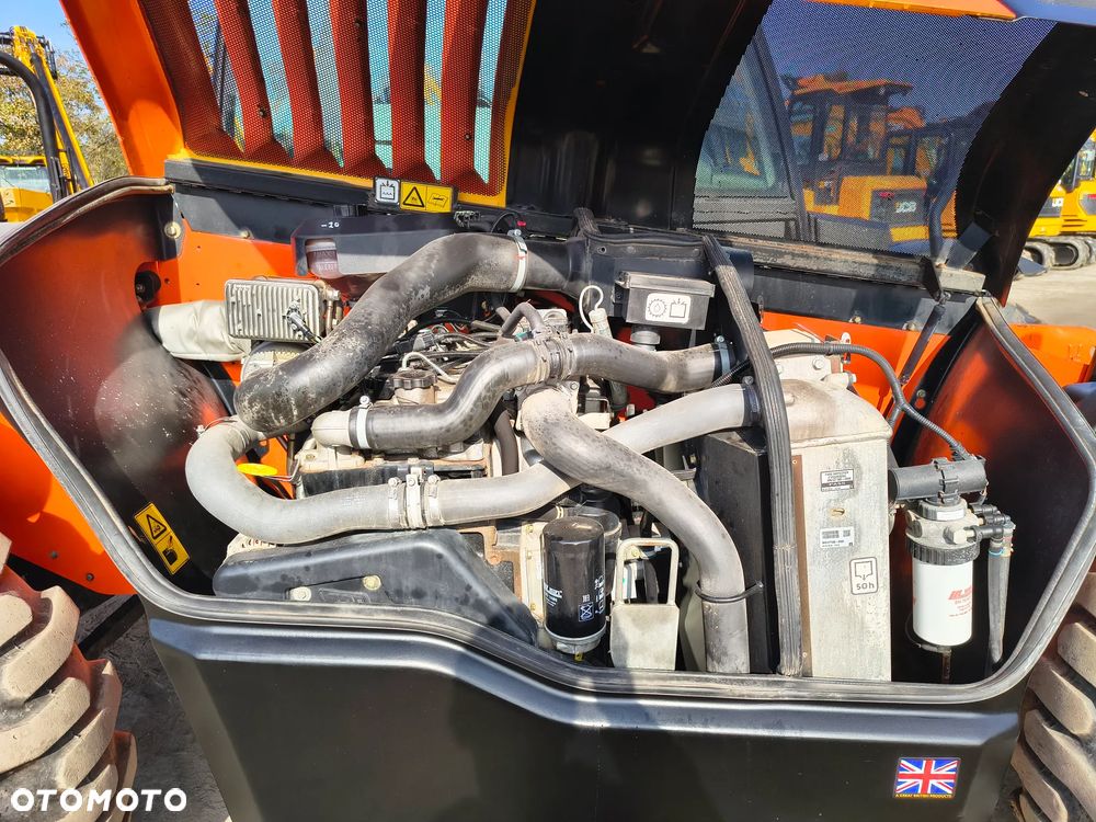 JCB 540-140 2015R 110KM - 16