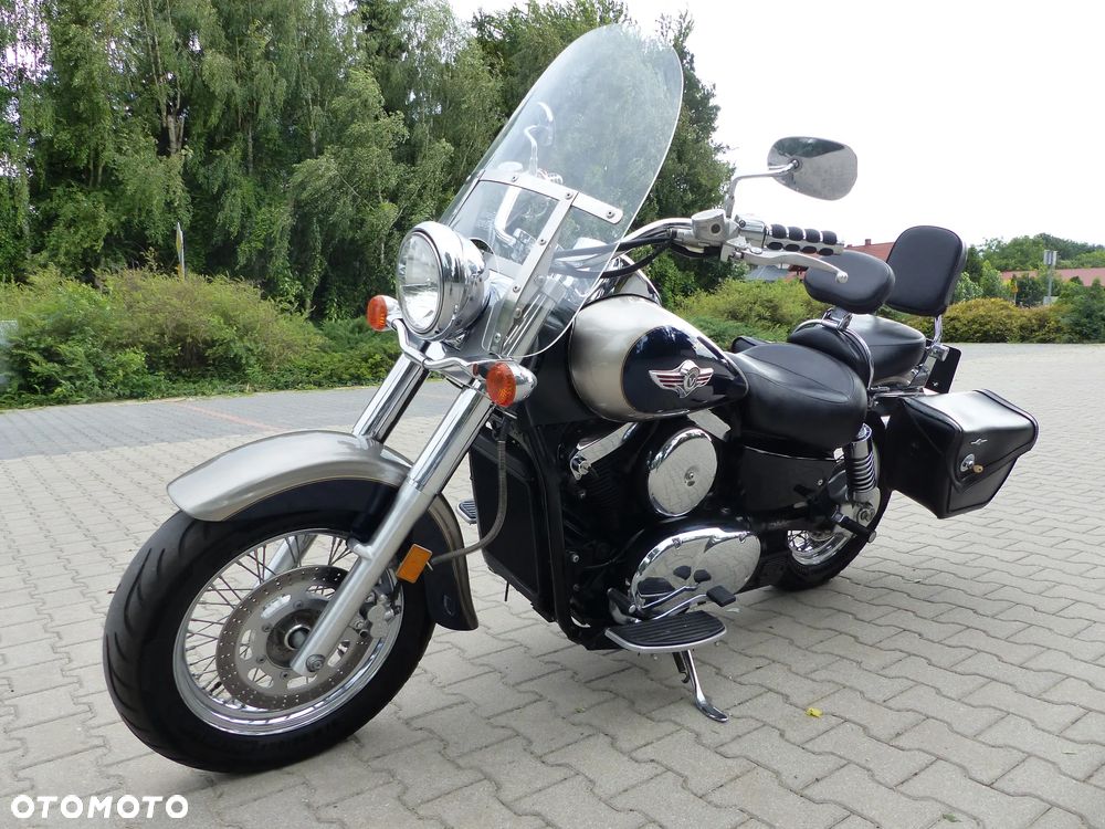 Kawasaki Vulcan - 3