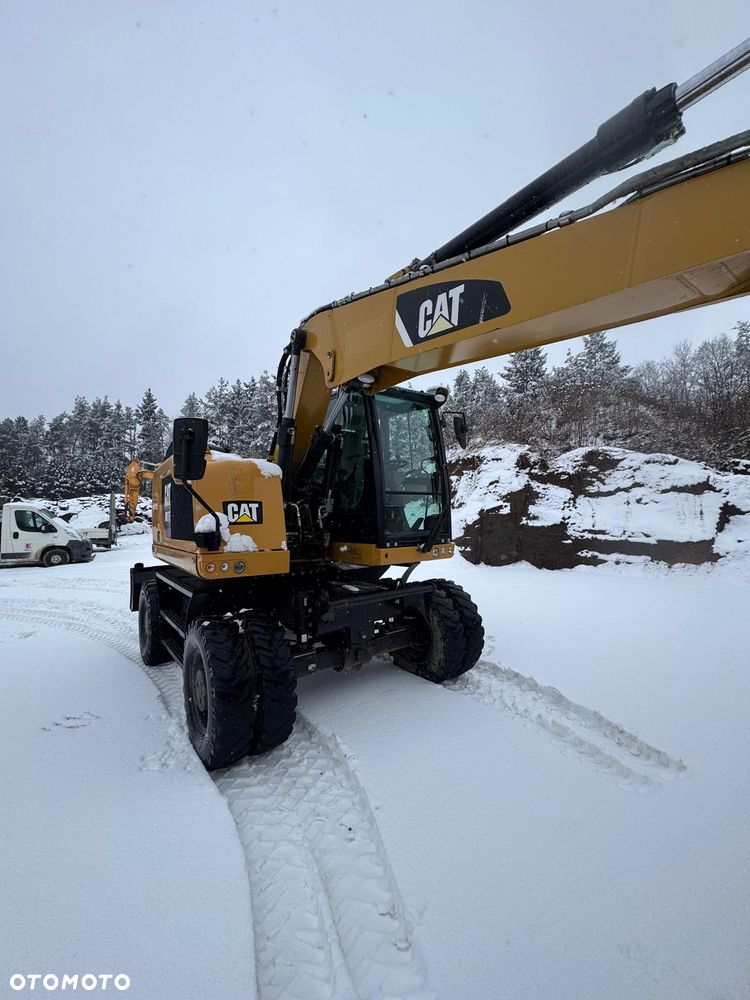 Caterpillar M317F - 4