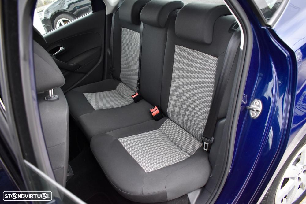 VW Polo 1.2 TDi Trendline Pack - 8