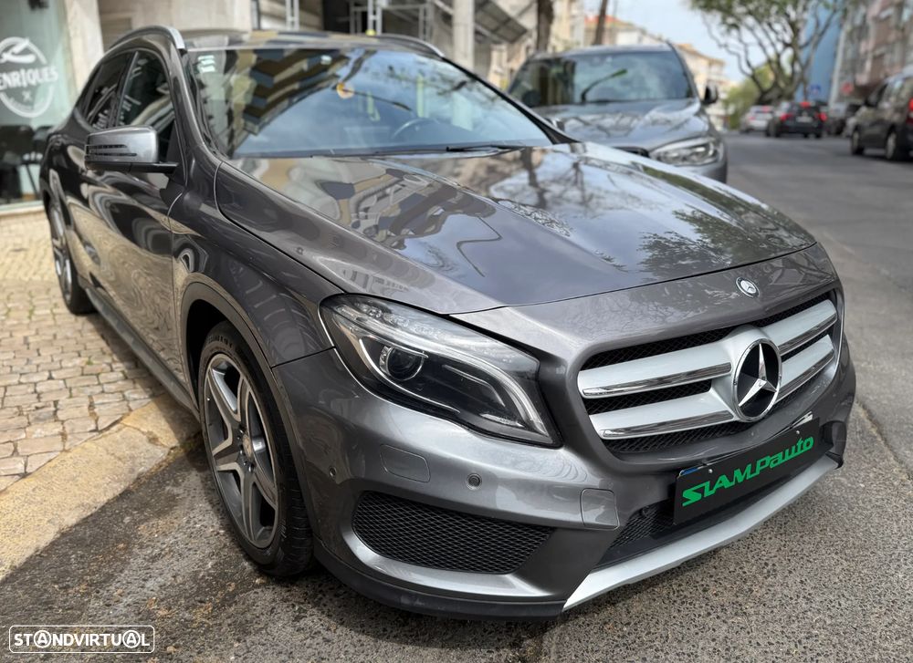 Mercedes-Benz GLA 180 d AMG Line Aut. - 2