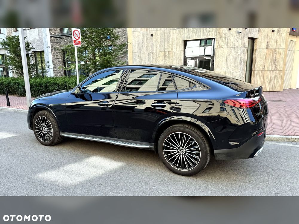 Mercedes-Benz GLC 450 d mHEV 4-Matic AMG Line - 1