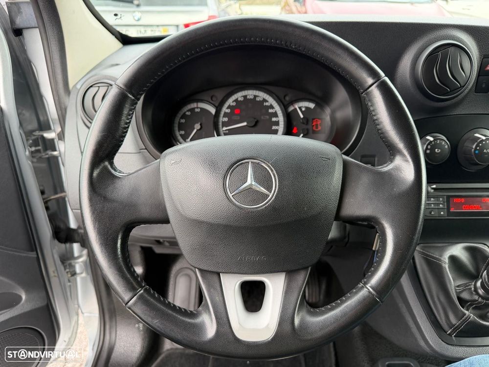 Mercedes-Benz Citan 109 CDi/27 - 18