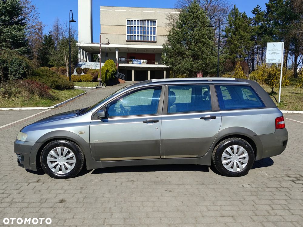Fiat Stilo Multi Wagon 1.9 JTD 115 Active - 4