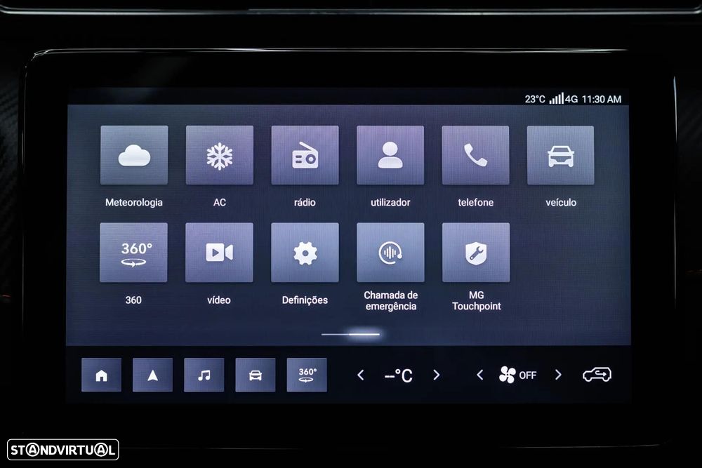 MG ZS EV 72.6 kWh Luxury OBC 11 kW - 47