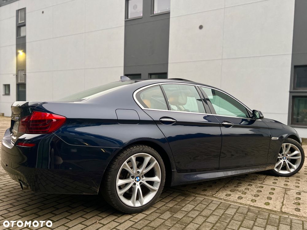 BMW Seria 5 535i xDrive - 2