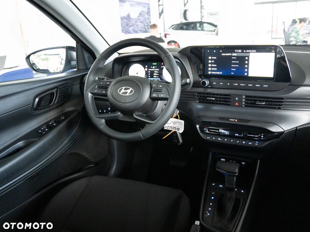 Hyundai i20 1.0 T-GDi Modern DCT - 28