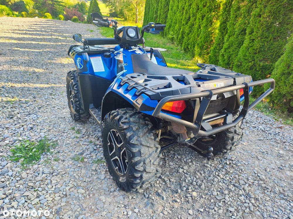 Polaris Sportsman - 17