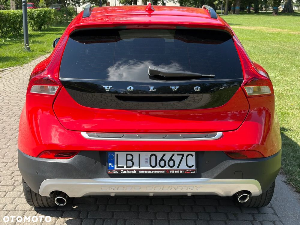 Volvo V40 Cross Country D3 Summum - 20