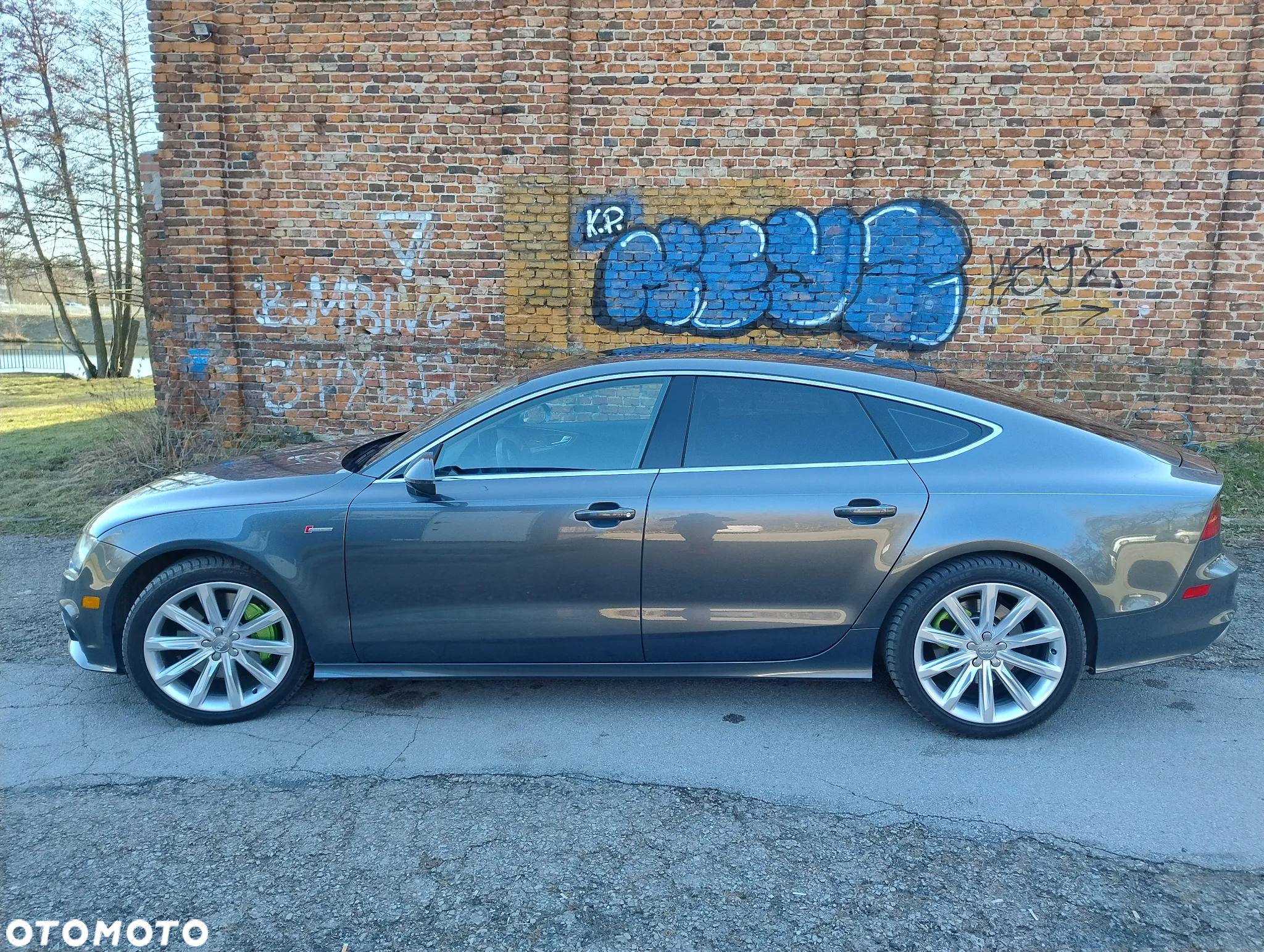 Audi A7 Sportback - 7