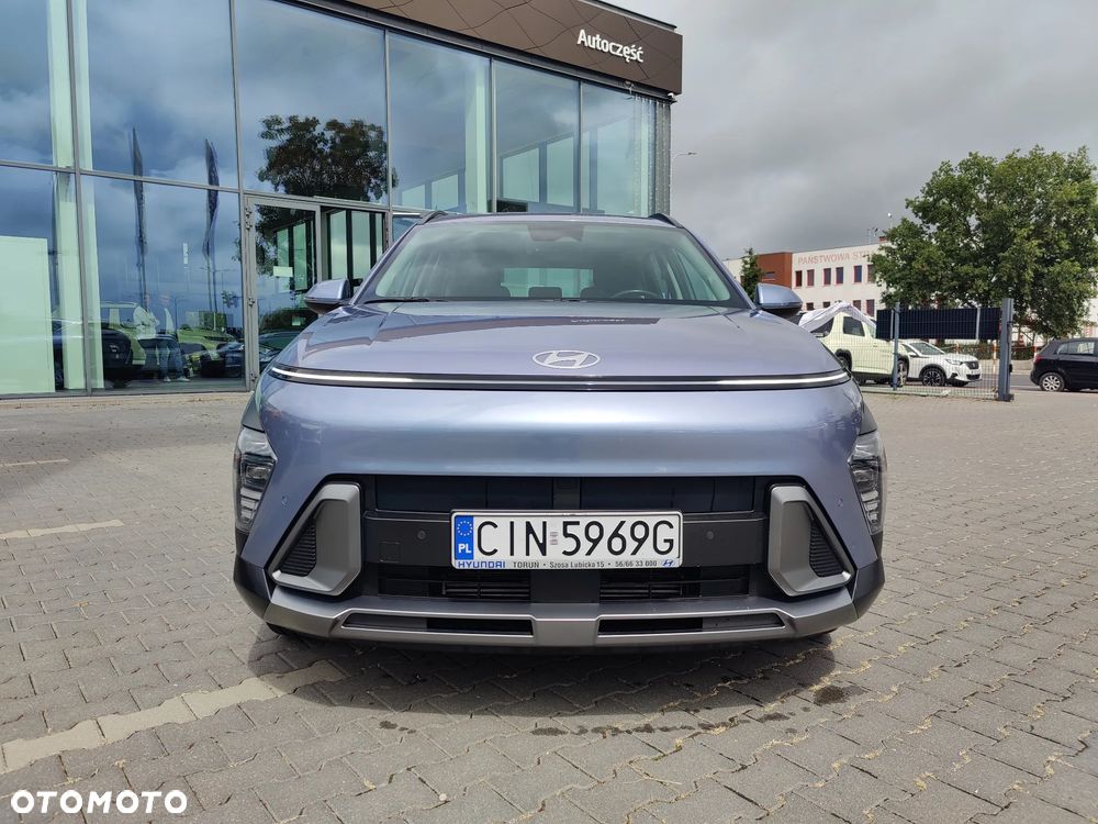 Hyundai Kona 1.0 T-GDI Executive DCT - 2