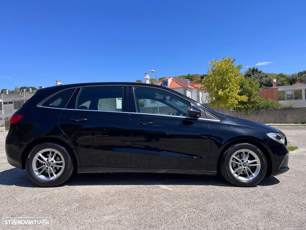 Mercedes-Benz B 180 d 7G-DCT Style - 3