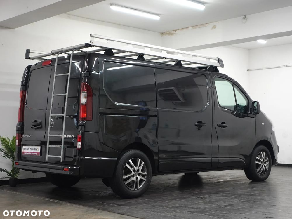 Opel Vivaro - Warsztatowy - 10