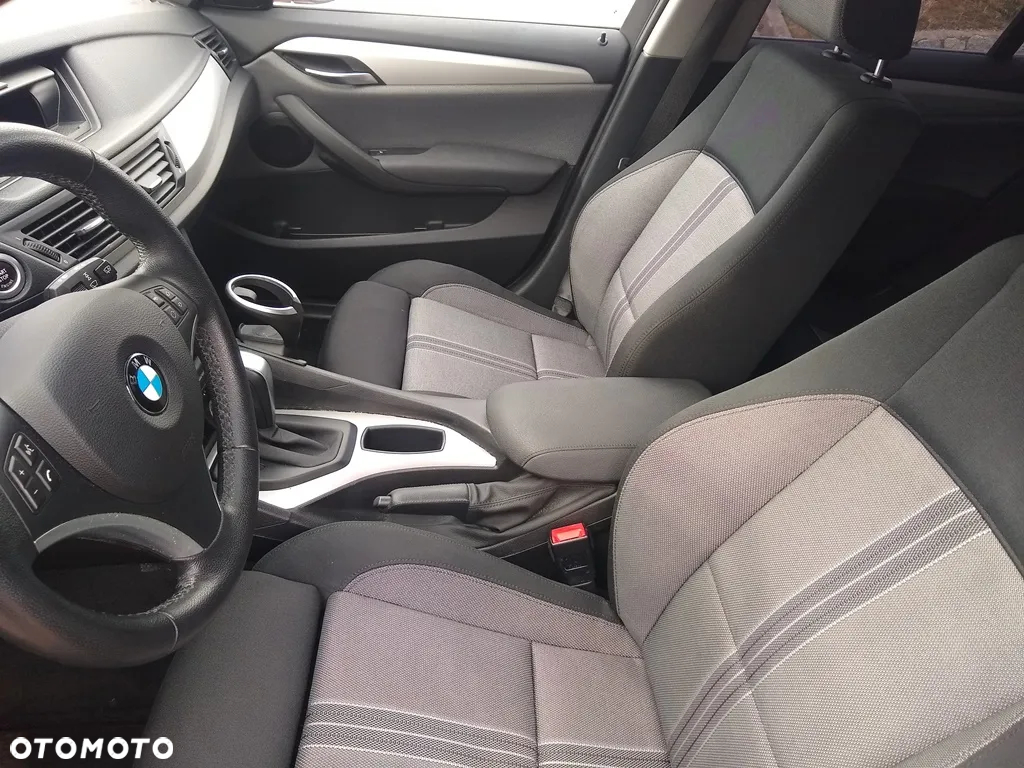BMW X1 sDrive18i - 7