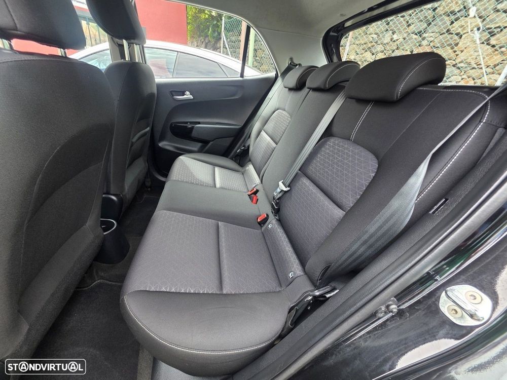 Kia Picanto 1.0 CVVT Urban - 7