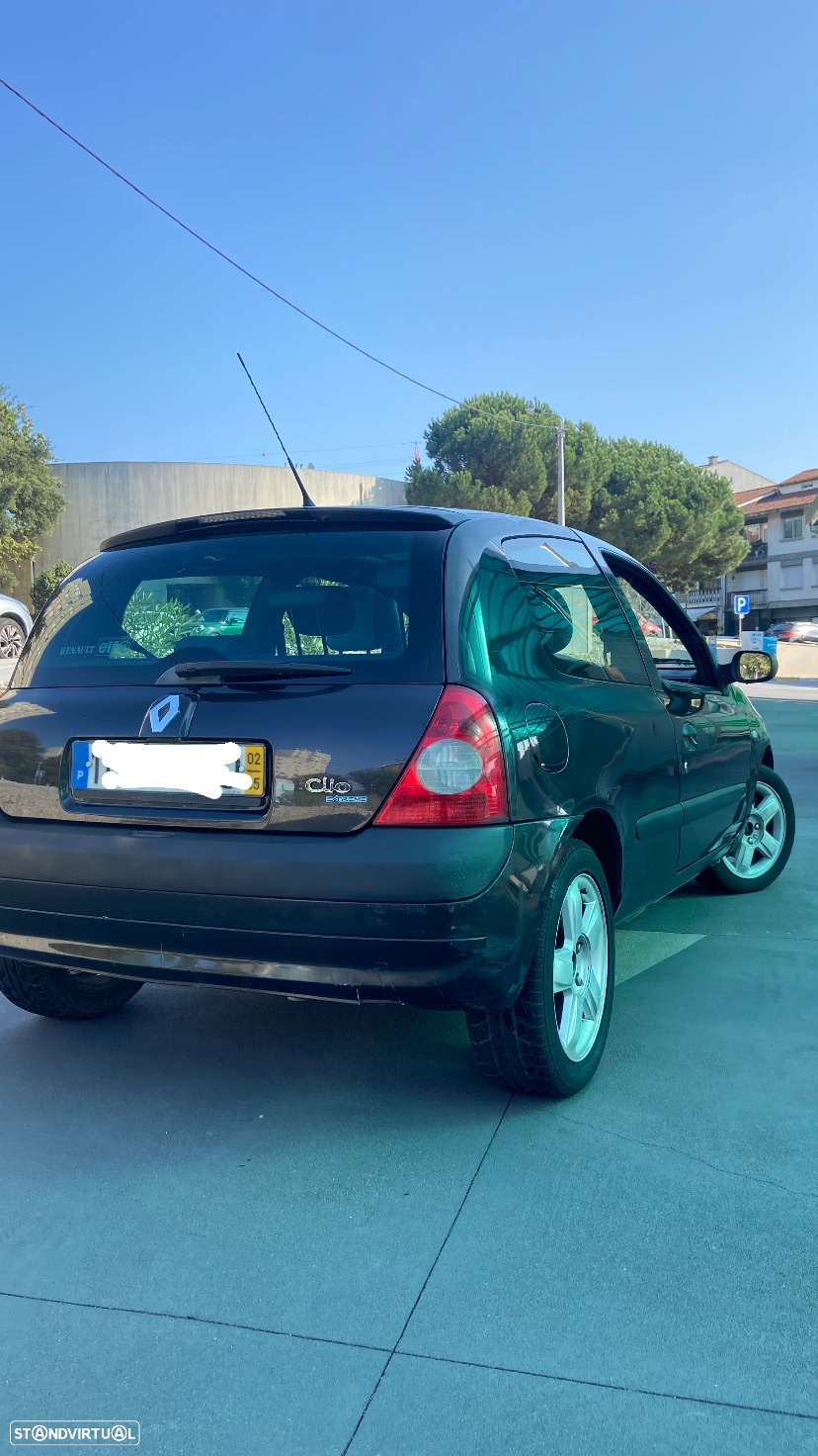 Renault Clio 1.2 16V Extreme - 2