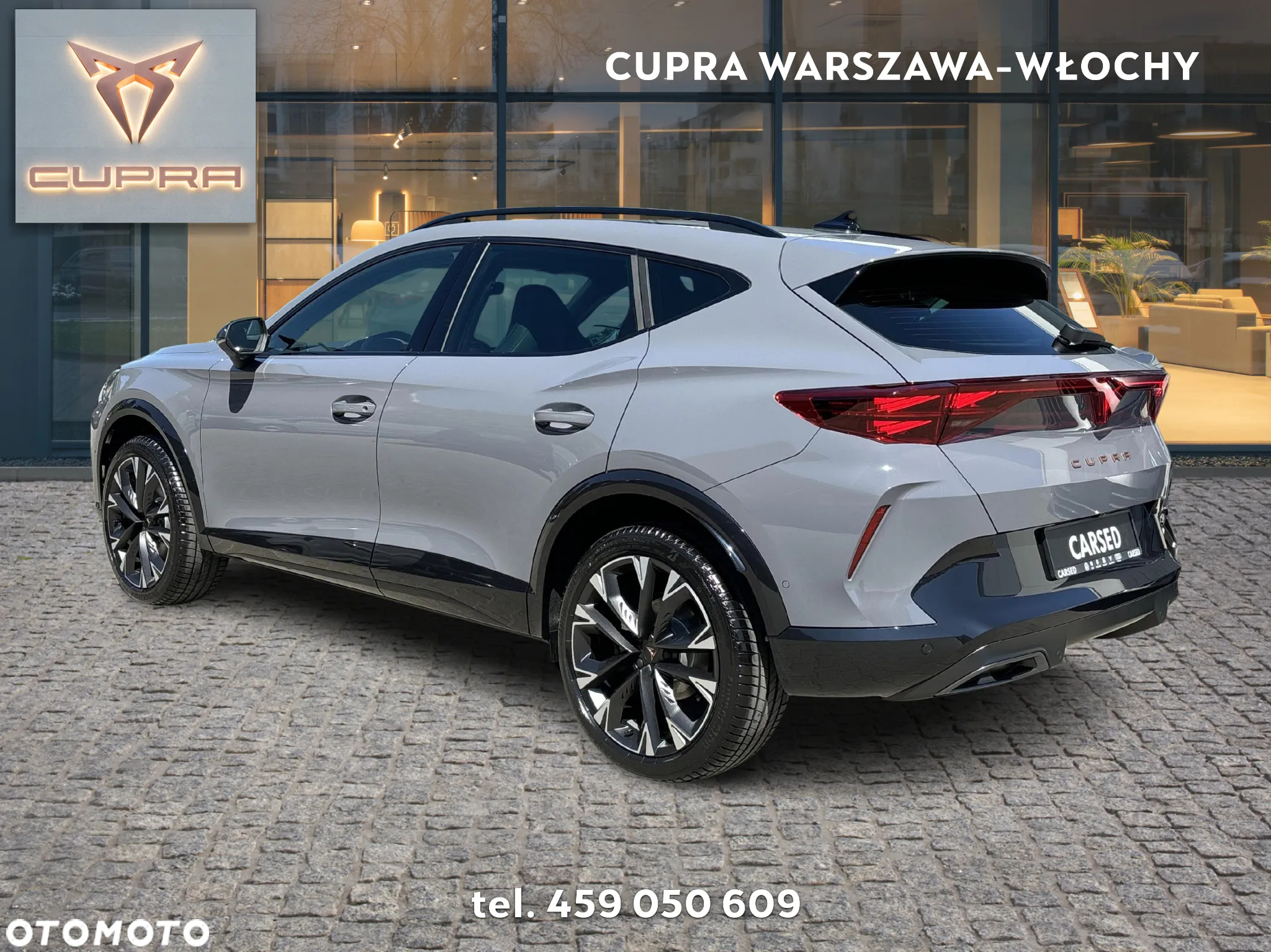 Cupra Formentor 2.0 TSI 4Drive DSG - 3