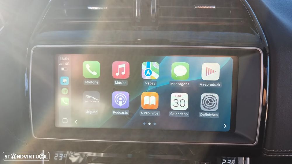 Jaguar XE 20d AWD Aut. R-Sport - 7