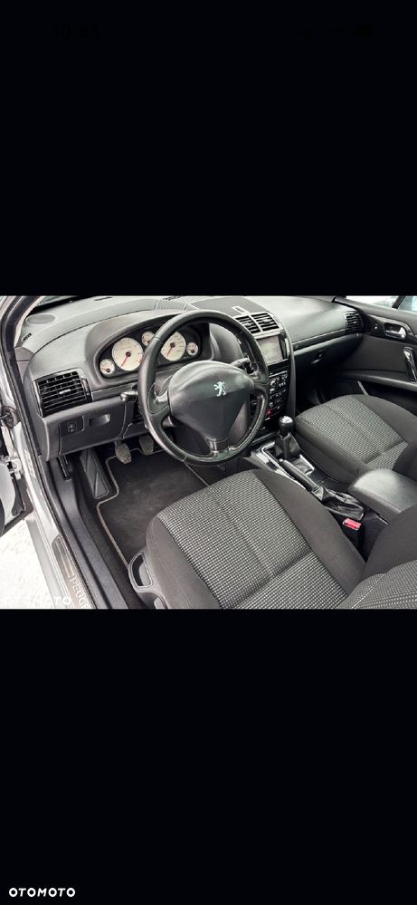 Peugeot 407 2.0 Premium - 12