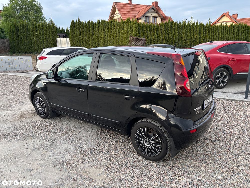 Nissan Note - 3
