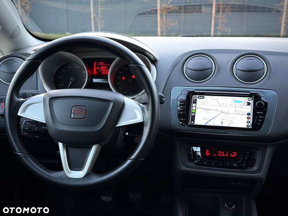 Seat Ibiza 1.4 16V Sport - 17