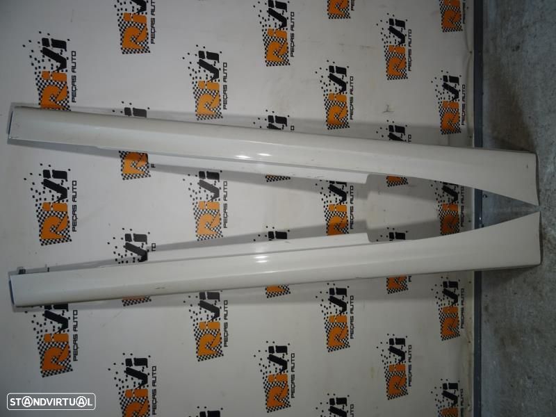 Embaladeiras / Saias Bmw 1 (F21)  Embaladeiras Bmw Serie 1 F21 / 2 F22 - 1