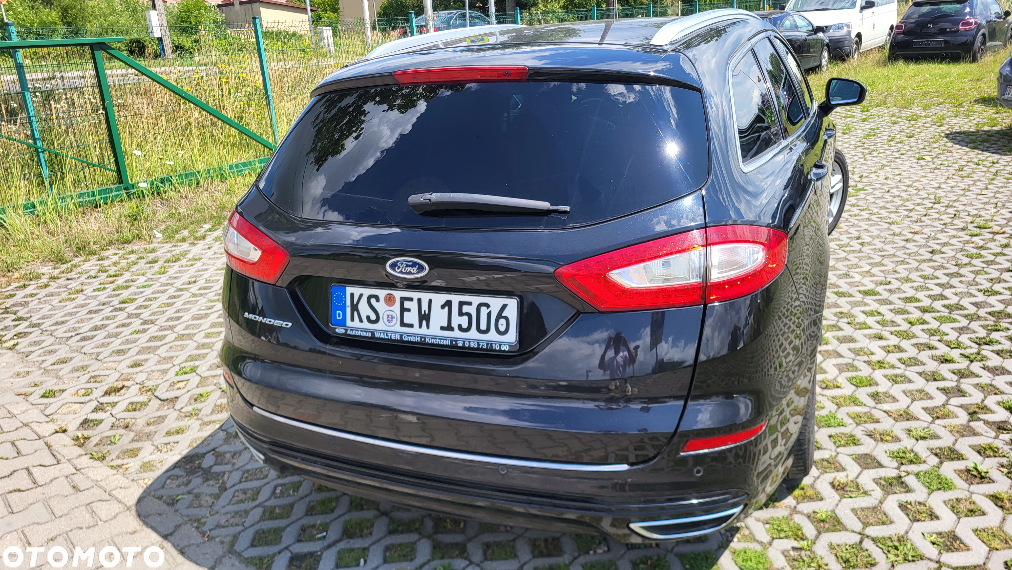 Ford Mondeo - 28
