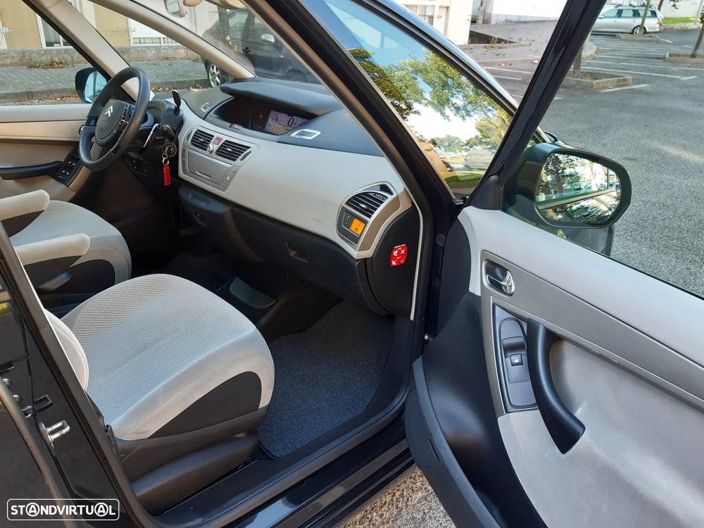 Citroën C4 Grand Picasso 1.6 HDi Confort CMP6 - 29