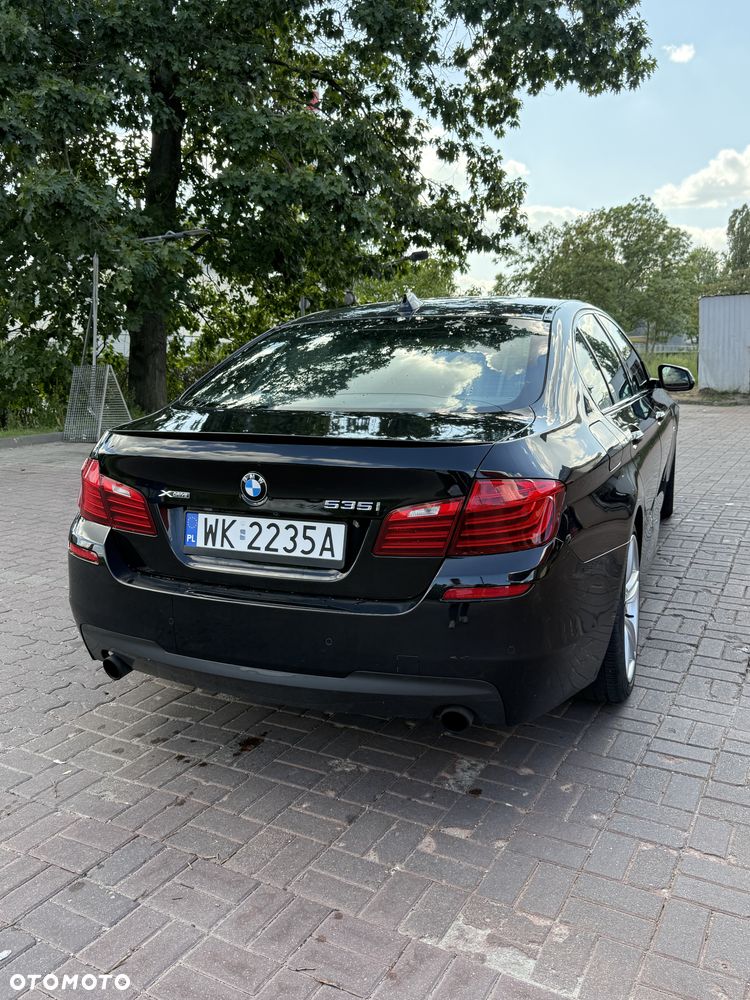 BMW Seria 5 535i xDrive - 8