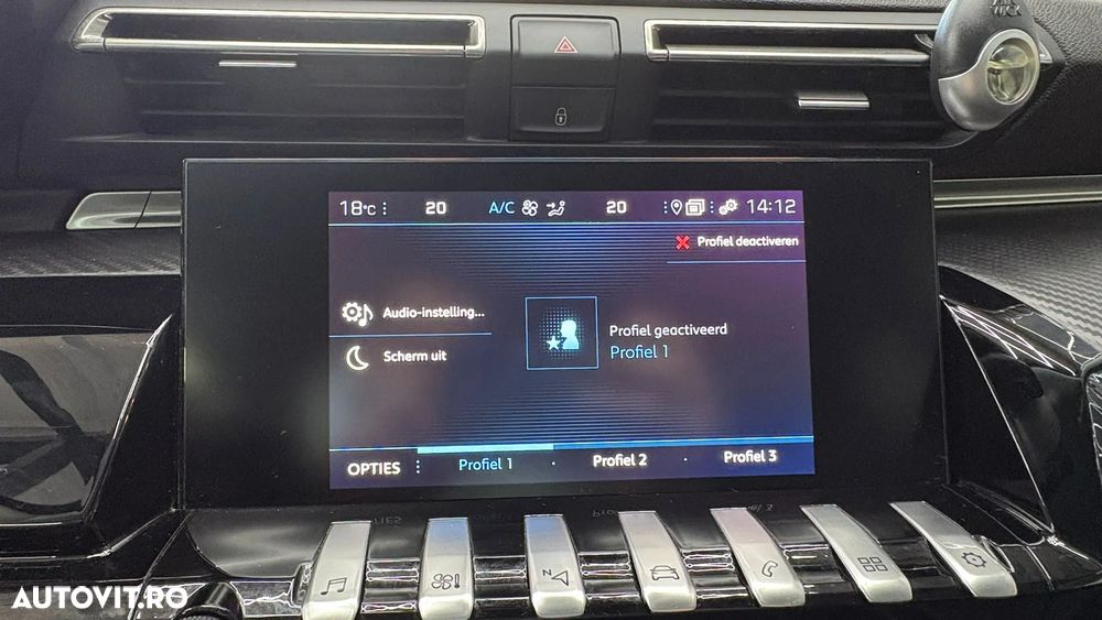 Peugeot 508 PureTech 180 EAT8 Allure - 13