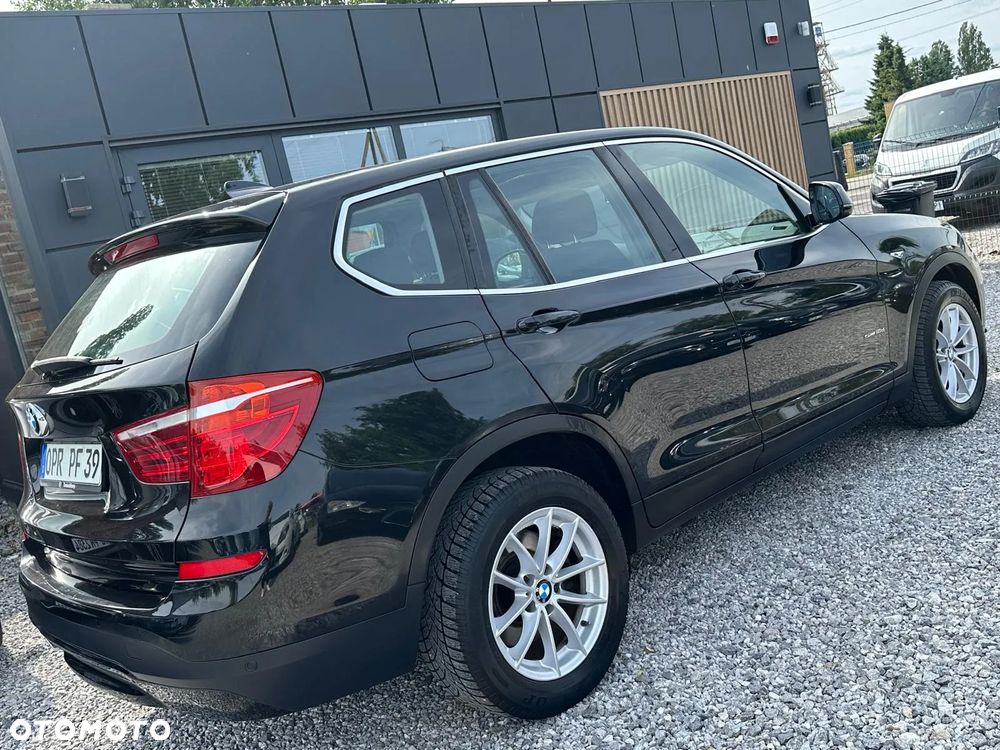 BMW X3 sDrive18d Advantage - 14
