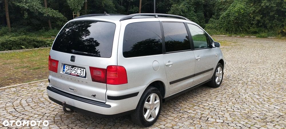Seat Alhambra 2.0 TDI DPF Sport - 13