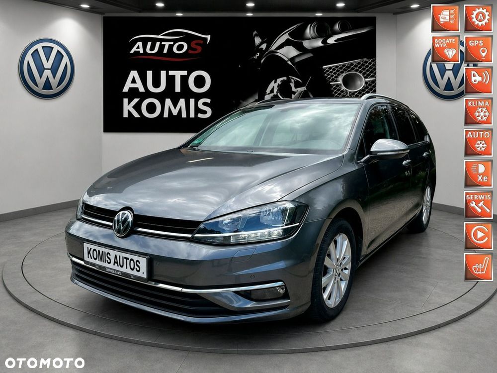 Volkswagen Golf Variant 2.0 TDI SCR DSG Join - 1