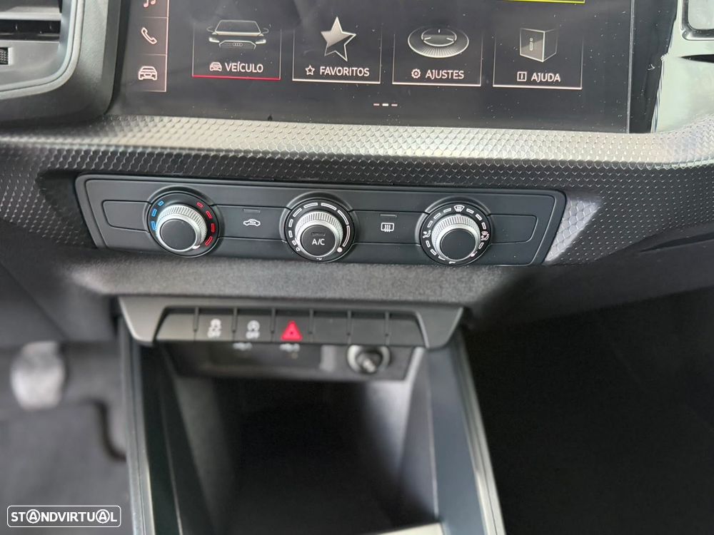 Audi A1 Sportback 25 TFSI Advanced - 9