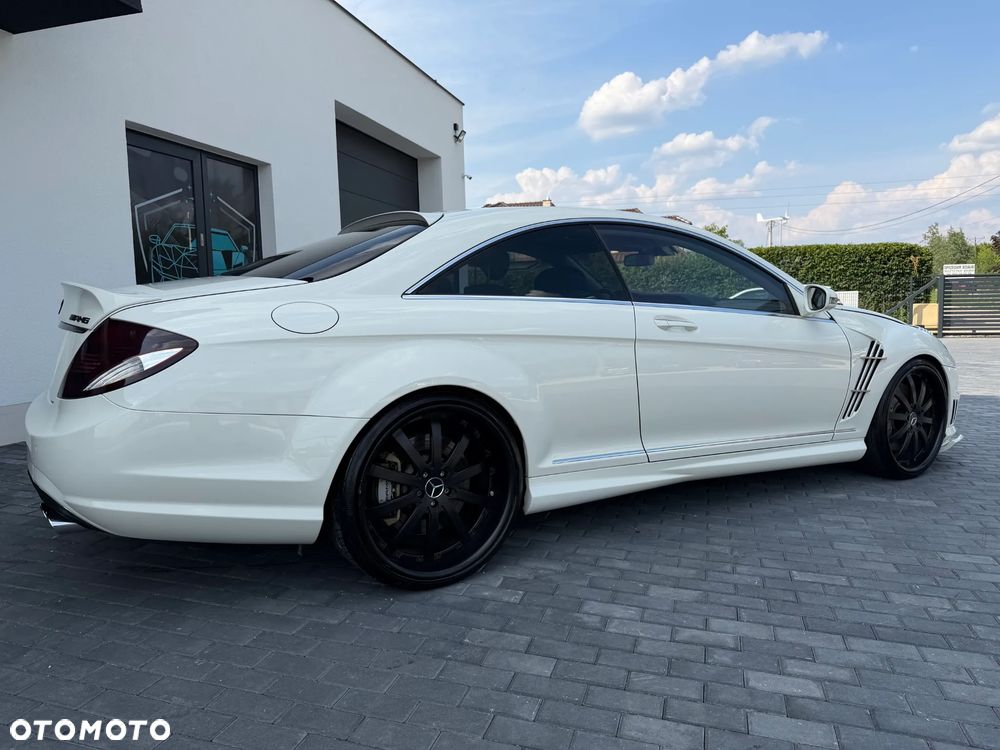 Mercedes-Benz CL 63 AMG - 3