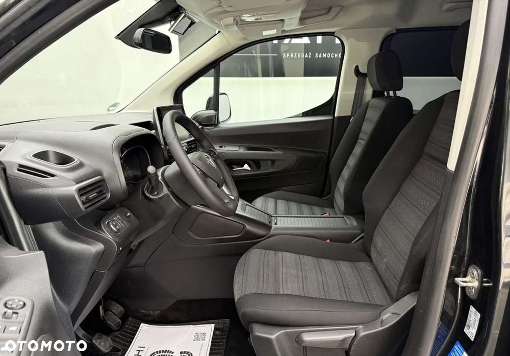 Opel Combo 1.5 CDTI Edition S&S N1 - 24