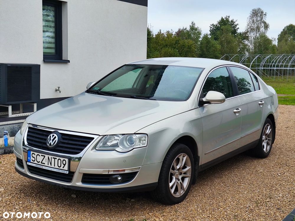 Volkswagen Passat 1.4 TSI Comfortline - 6