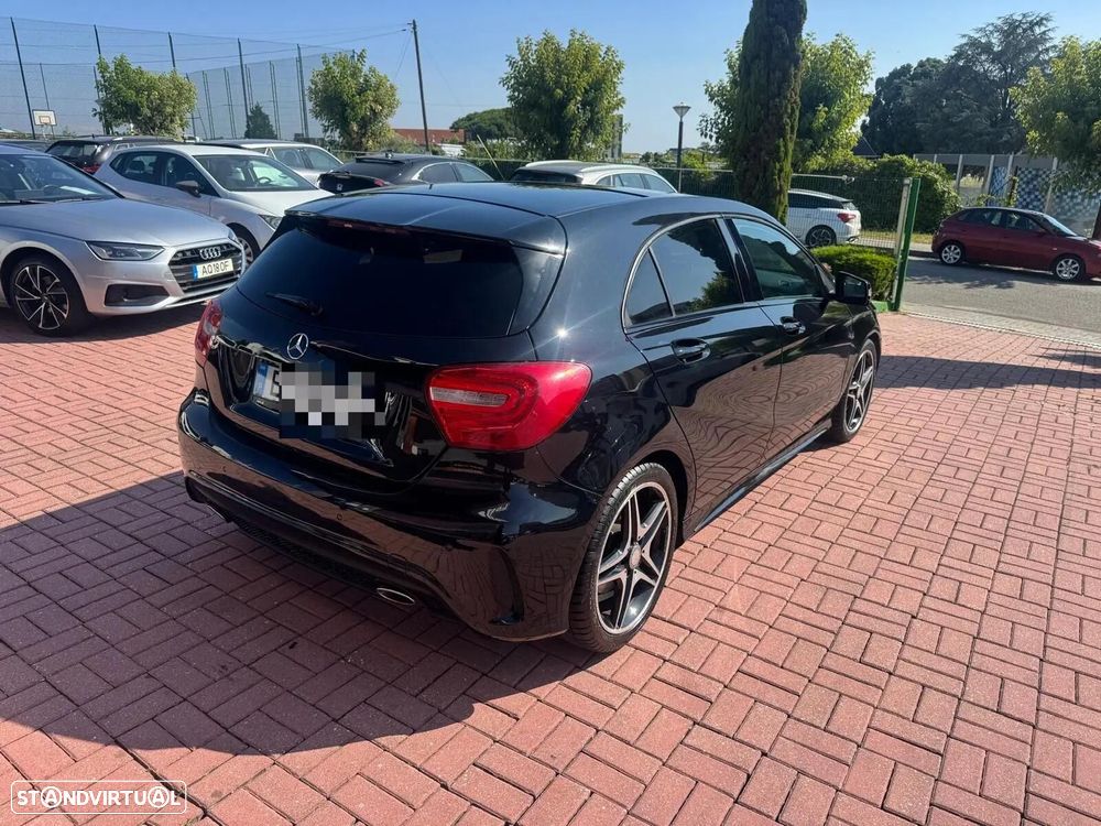 Mercedes-Benz A 220 - 13