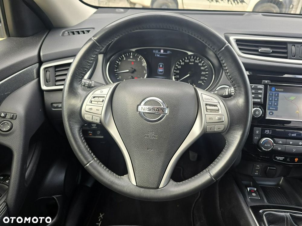 Nissan X-Trail 1.6 DIG-T Tekna 2WD 7os - 14