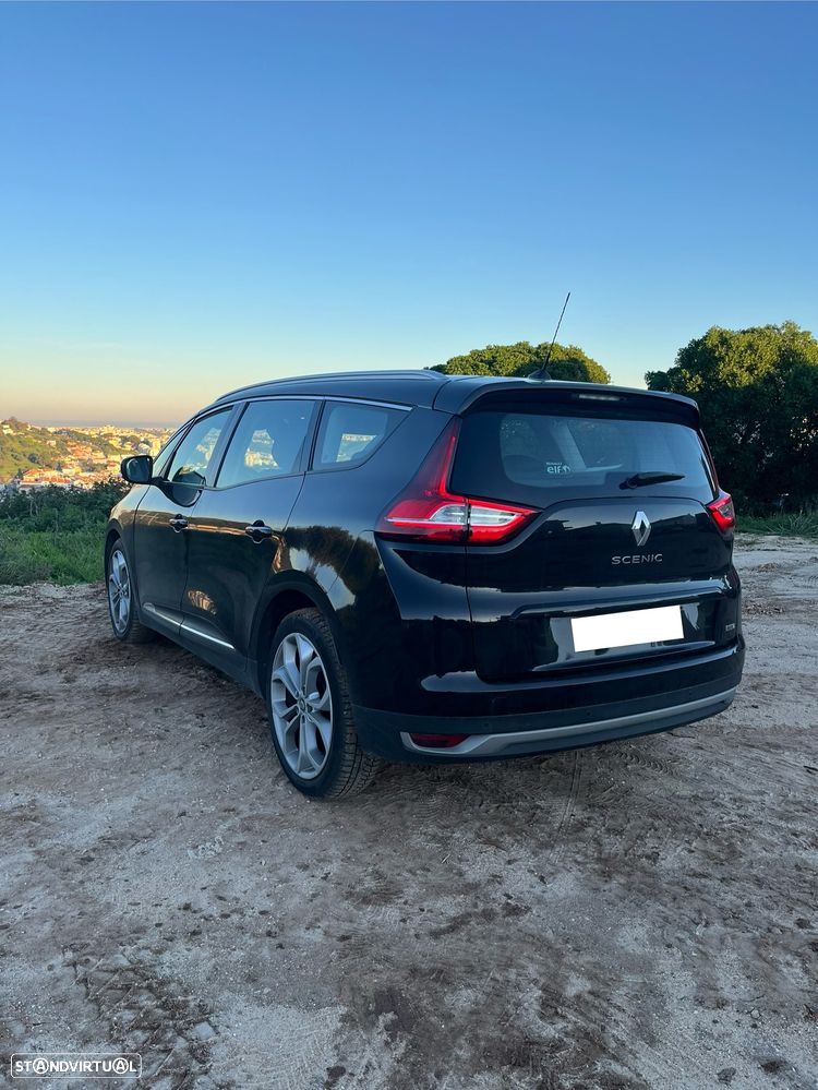 Renault Grand Scénic dCi 110 LIMITED - 6