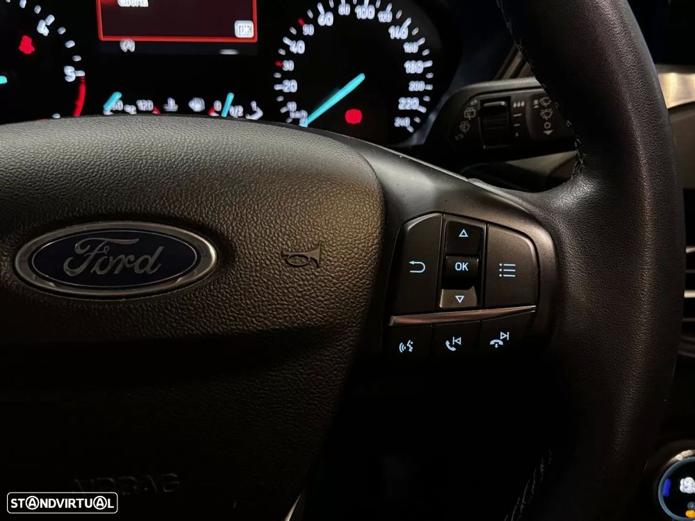 Ford Focus SW 1.5 TDCi EcoBlue Titanium - 24