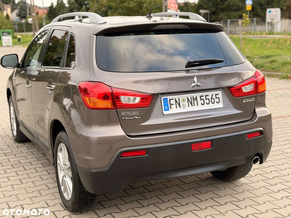 Mitsubishi ASX 1.6 Instyle NAVI AS&G - 16
