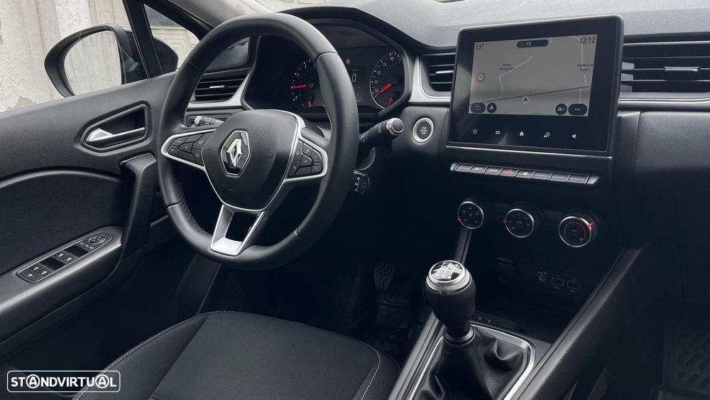 Renault Captur 1.0 TCe Zen - 24