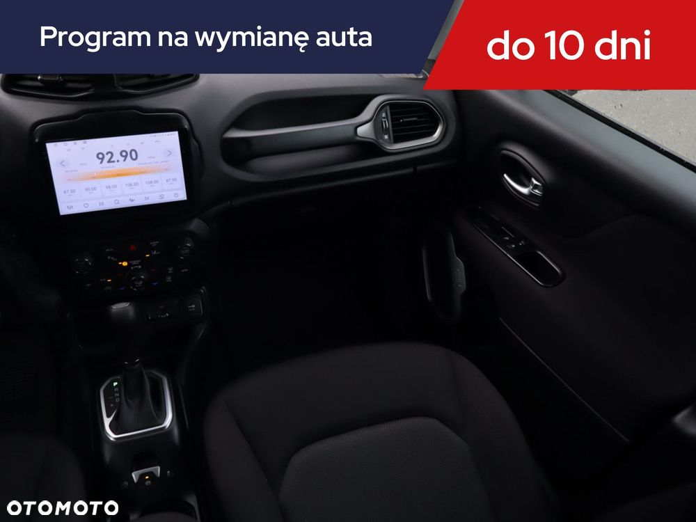 Jeep Renegade 2019