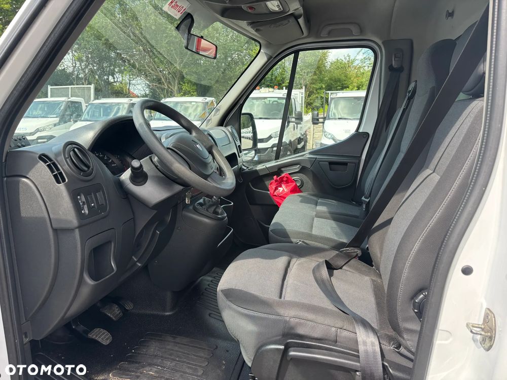 Renault MASTER,,JUMPER FIAT DUCATO TOLENTO TRAFIK DOBLO KILKANASCIE SZTUK  CHLODNIA MROZNIA - 9