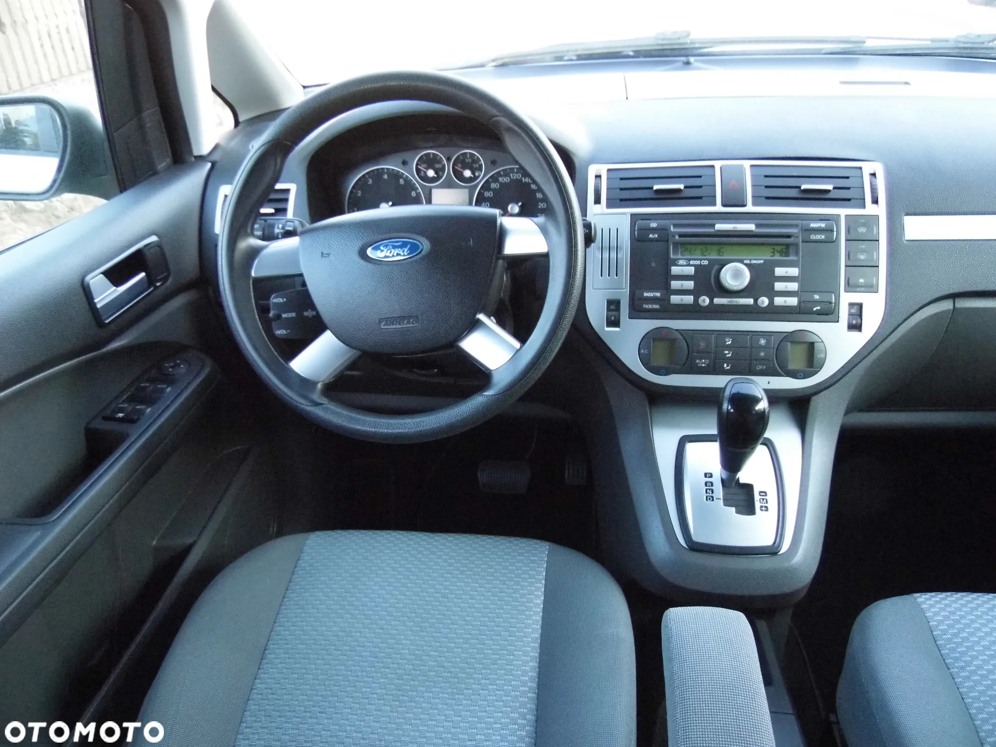 Ford Focus C-Max 1.8 Ghia CVT - 21