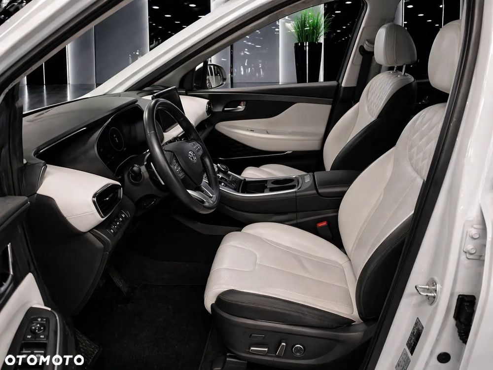 Hyundai Santa Fe 1.6 T-GDI PHEV Platinum 4WD - 8