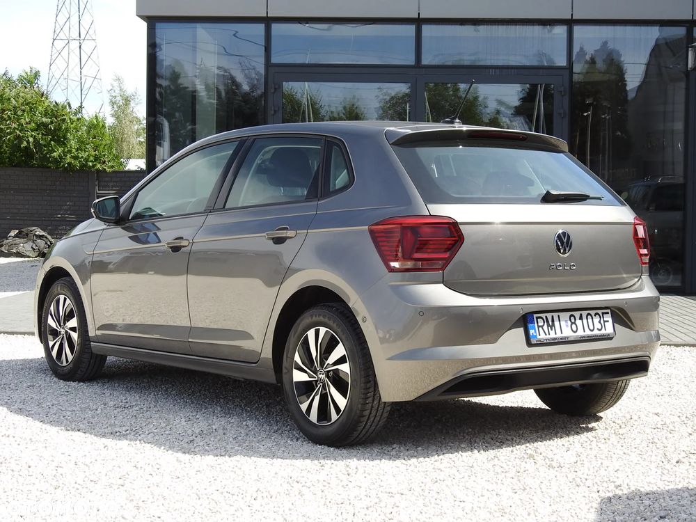 Volkswagen Polo 1.0 TSI DSG OPF Highline - 5