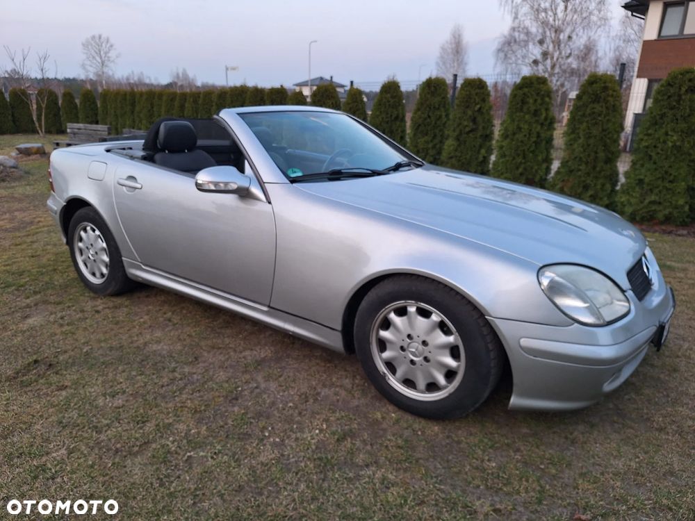 Mercedes-Benz SLK - 1